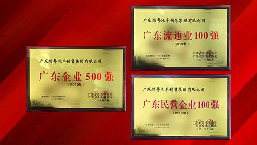 喜讯！开云手机站登录入口-开云(中国)上榜广东企业500强等三大榜单(图2)