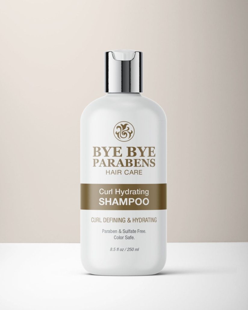Curl Hydrating Shampoo - Bye Bye Parabens